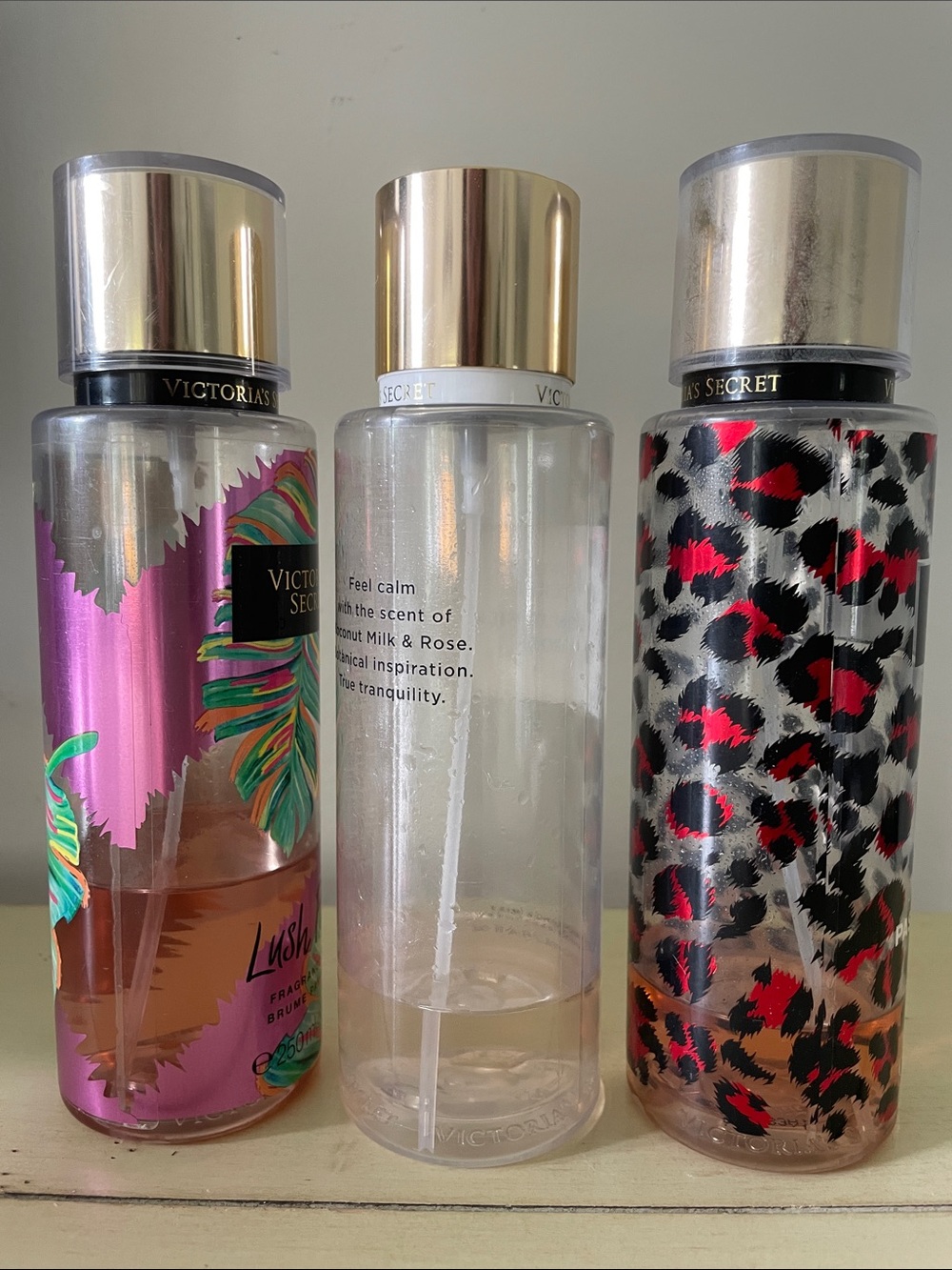 Victoria’s Secret Lotion & Fragrance Mist Bundle - Picture 3 of 3